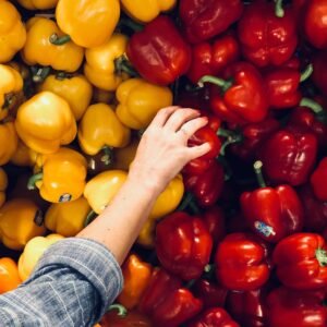 Tomato fresh big